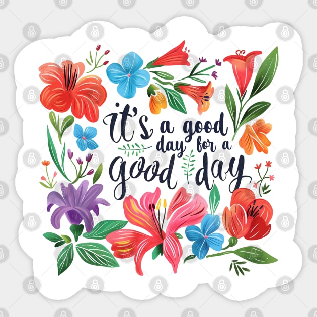 Mind Matters: Spread Positivity and Self-Care Awareness Sticker by Steve